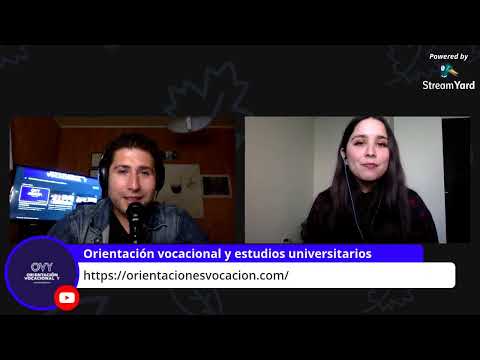 Entrevista a Marcela de Orientación es Vocación