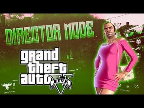 Gta 5 Online how to do the director mode glitch 1.39