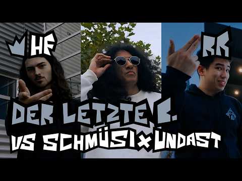 der letzte Banger vs. Schmüsi x UnDast - RPB Halbfinale RR I prod. by Zepelin Beats