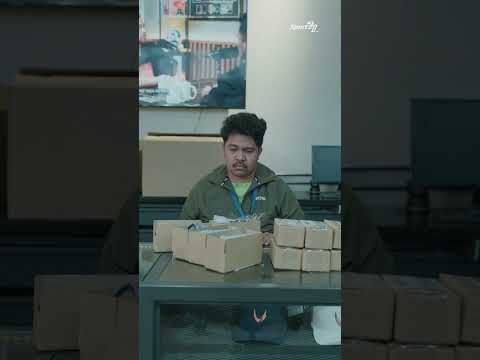 Bench Boys Eps. 9 - Kala Mengemas Paket #BenchBoys #Ramadan