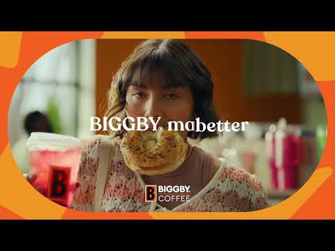 BIGGBY® COFFEE- Love at First Bite (6s)