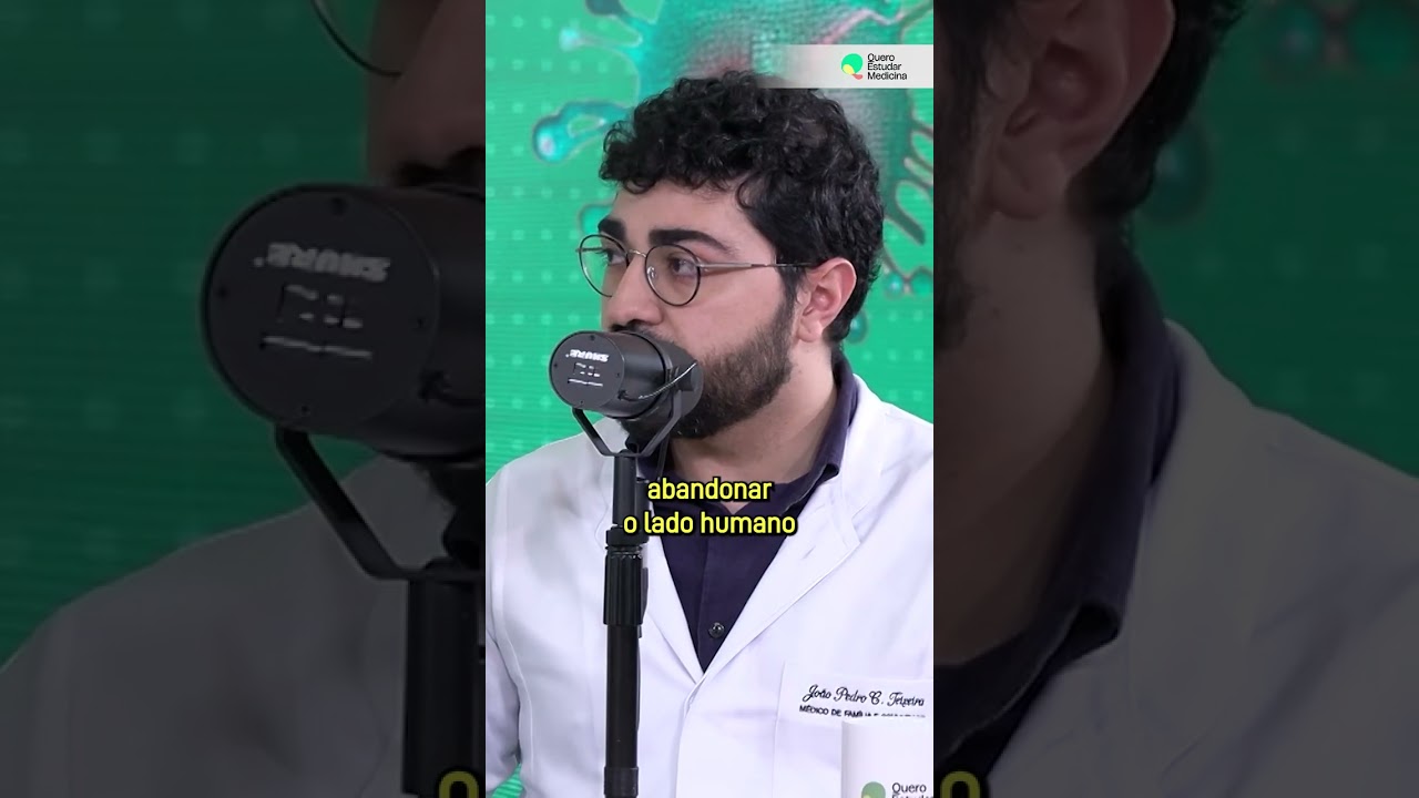 Seja técnico mas nunca abandone o lado humano