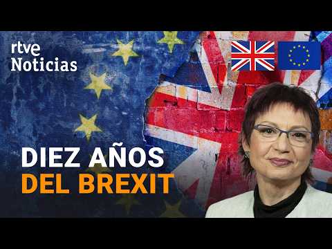 REINO UNIDO | INESTABILIDAD POLÍTICA y ¿VUELTA a la UE? | Todas las CLAVES, con Anna BOSCH | RTVE