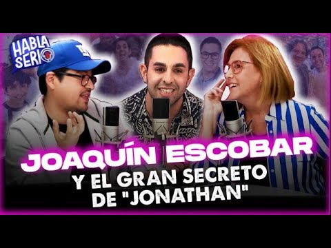 Joaquín Escobar y la condición de 'Jonathan' en 'Papá en apuros': Tiene autismo