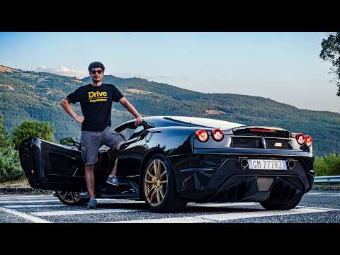 Unleashing the Power: The Ferrari 430 Scuderia - A Masterpiece of Engineering and Design