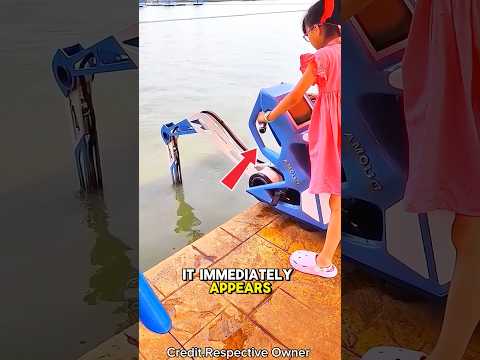Japan Kids Trick 🇯🇵🐟