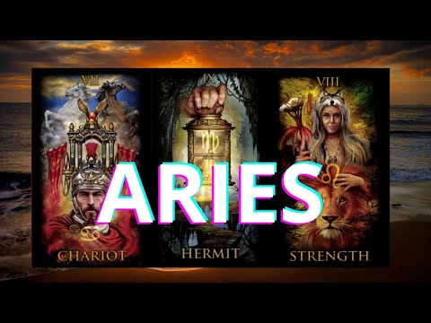 CAMBIO DE RUMBO? DIOS CAMBIARÁ tu VIDA Para SIEMPREtarot aries hoy