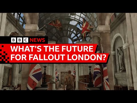 What's next for Fallout London? | BBC News
