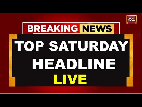 India Today Live: Rahul Gandhi Indore Visit | Maharashtra Politics | PM Modi News | Delhi Fog| Trump