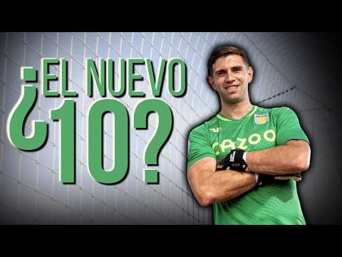 El guiño del Dibu Martínez a Nico Paz abrió el debate en la Selección <strong>por</strong> la sucesión de <strong>Messi</strong>