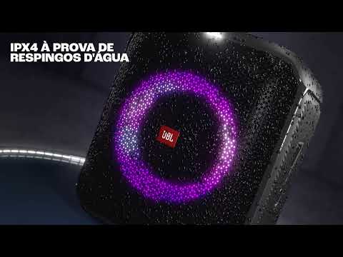 JBL PARTYBOX ENCORE ESSENTIAL | Leve a festa com você!