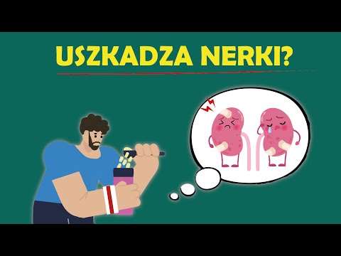 30 gramów kreatyny dziennie przez 5 lat — czy to bezpieczne?
