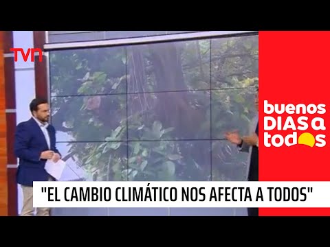 El cambio climático nos afecta a todos: El pronóstico de Iván Torres para el verano | BDAT