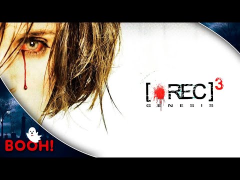 REC 3 - Gênesis (2012) 👻 Filme Dublado Completo e GRÁTIS 👻 Filme de Terror | Booh!