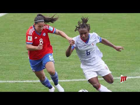 Haiti And Jamaica Headed To Women's World Cup