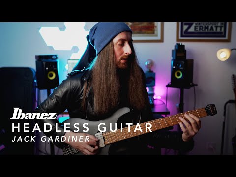 Ibanez QX52 featuring Jack Gardiner