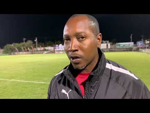 Portmore Utd 2-2 Molynes Utd | It Was A Fair Result At The End Of The Game Says Phillip Williams