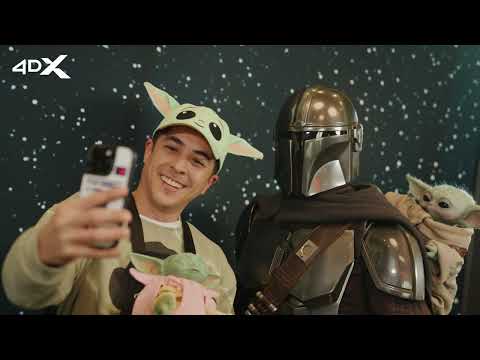 Star Wars: The Mandalorian and Grogu | 4DX Fan Screening