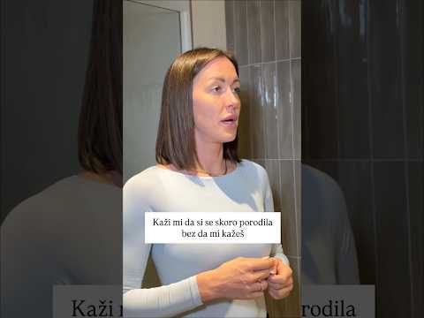 #nevoljnomokrenje #porod #mame #mamafit