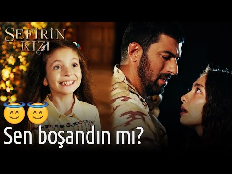 Sen Boşandın mı? 😇😇 | Sefirin Kızı