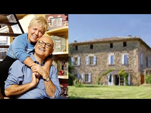 Mimie Mathy, découvrez sa magnifique demeure en Provence dans une commune martyre