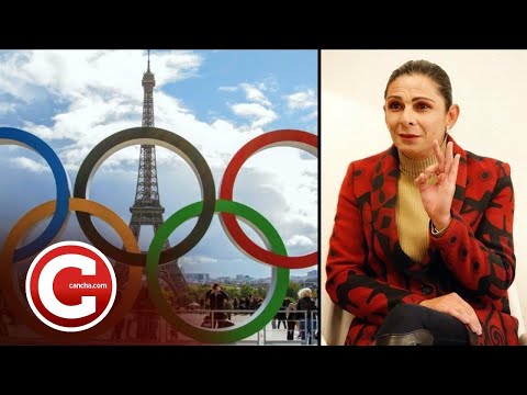 Los pronósticos de Ana Guevara para París 2024