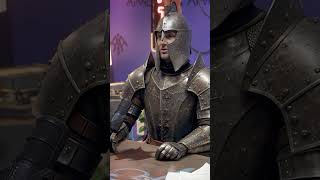 Oblivion Guard Doesnt Know he's a glitched NPC!