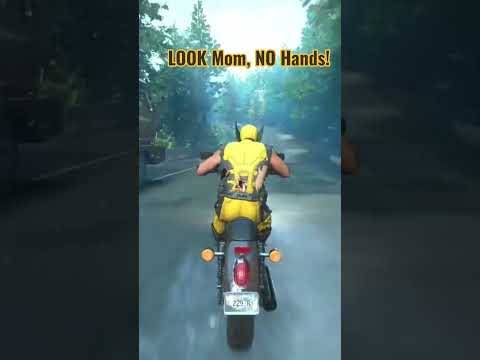 Wolverine No Hands #gamerfridge #wolverine #playstation