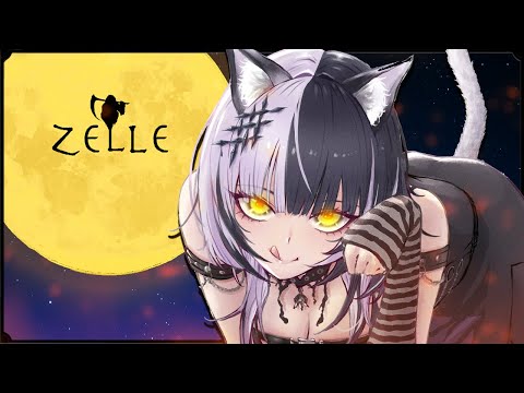 【Zelle】Banish Demons Hunting Your Soul in this Obscure Occult Game【FULL GAME】