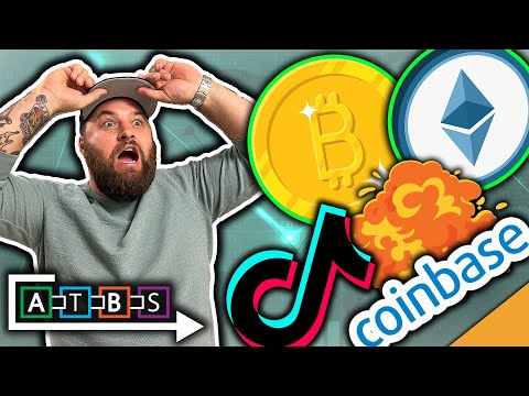 Coinbase Dethrones TikTok Today! (Crypto App Reaches #1 On Apple Store)