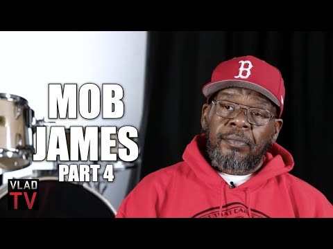 Mob James Doesn't Believe Suge Knight Wanted to Disrupt Snoop's Mother's Wedding (Part 4)