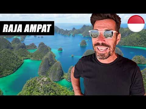 LE PARADIS EXISTE VRAIMENT ! ???????? (RAJA AMPAT/WAYAG) | ...