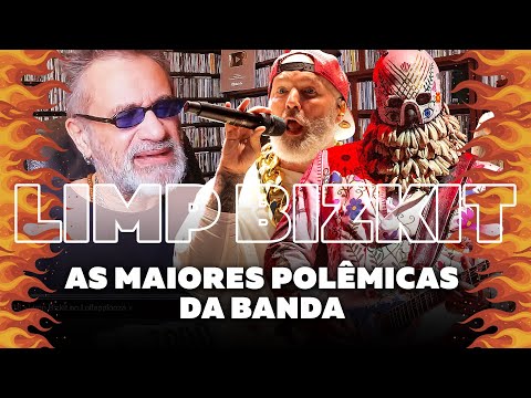 Limp Bizkit - As Grandes Polêmicas da Banda