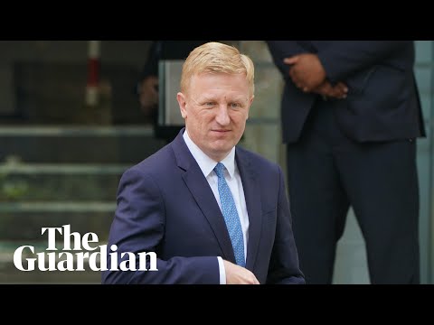 PMQs: Oliver Dowden faces Angela Rayner in the Commons – watch live