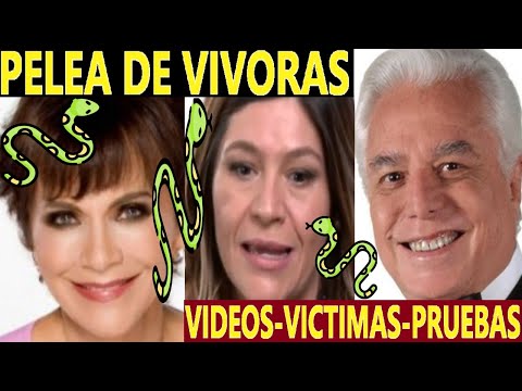 ENRIQUE GUZMAN habla PATY CHAPOY vs MARTHA FIGUEROA lamentable MARIBEL GUARDIA