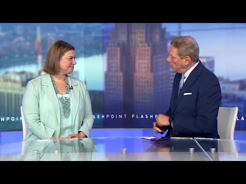 Flashpoint (Oct. 20, 2024): A conversation with US Senate candidate Elissa Slotkin