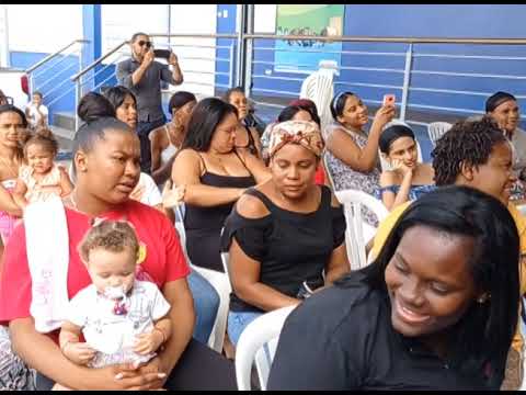 VIDEO.- José Antonio Pérez (El Flaco) celebra acto a las madres de Santo Domingo Oeste