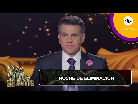 Los imitadores dividen opiniones en la Noche de Eliminación - Yo Me Llamo 2023 | Caracol TV