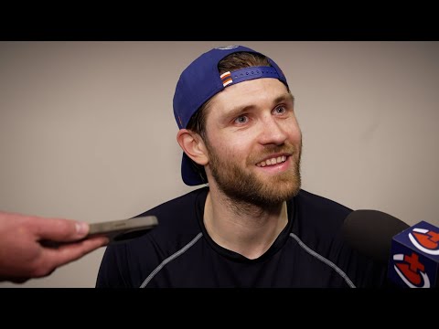 POST-RAW | Leon Draisaitl 10.31.24