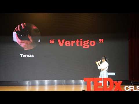 Complex Novels in a Simplified Age | Ruoyi Zhu | TEDxCFLS Youth