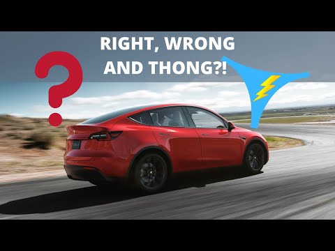 New Model Y RWD Has a Mysterious Secret + 2023 Model 3 / Y Rumour