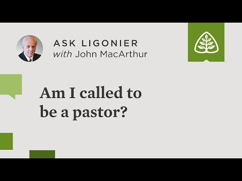 Am I called to be a pastor?