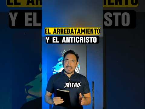 ENTENDAMOS EL ARREBATAMIENTO #shorts