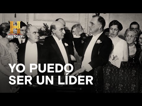 YO PUEDO SER UN LÍDER  - ROOSEVELT