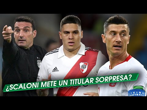 ¿TITULAR SORPRESA en la SELECCIÓN? + Brasileros quieren a JUANFER QUINTERO + LEWANDOWSKI sobre LEO