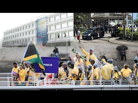 JAMAICA NOW: Olympic Games |Jamaicans still in the dark | Four suspected robbers killed