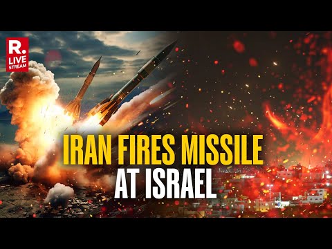Iran vs Israel Live: Iran Fires Missile at Israel After US Bombs Iranian Nuclear Sites | Tel Aviv