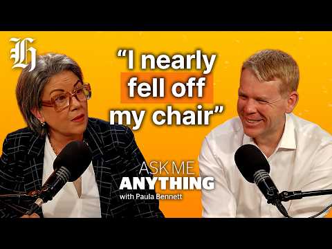 Chris Hipkins on the conversation that changed everything | Ask Me Anything