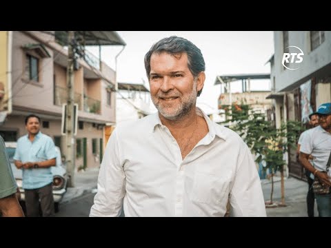 Franceso Tabacchi es el nuevo gobernador del Guayas