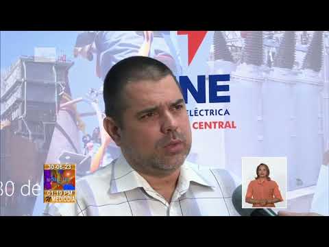 Actualización del Sistema Eléctrico en Cuba: 30/06/2023
